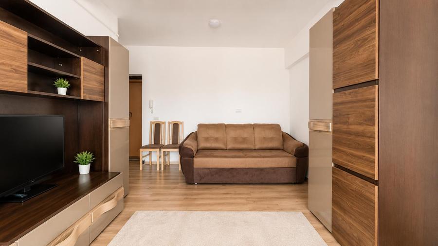 Apartament 1 Camera | Zona Girocului | Bloc Nou Cu Lift | Etaj 3/5 | 36mp Utili