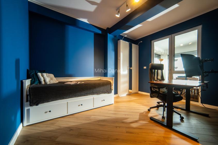 Penthouse cu terasă de 31 mp | 3 camere | Parcare subterană | Braytim – Giroc - 12