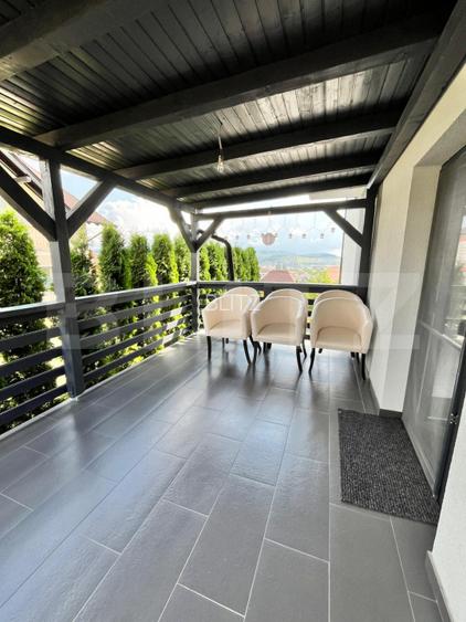 Casa individuala, 230 mp, teren 700 mp, zona La Soare - 18