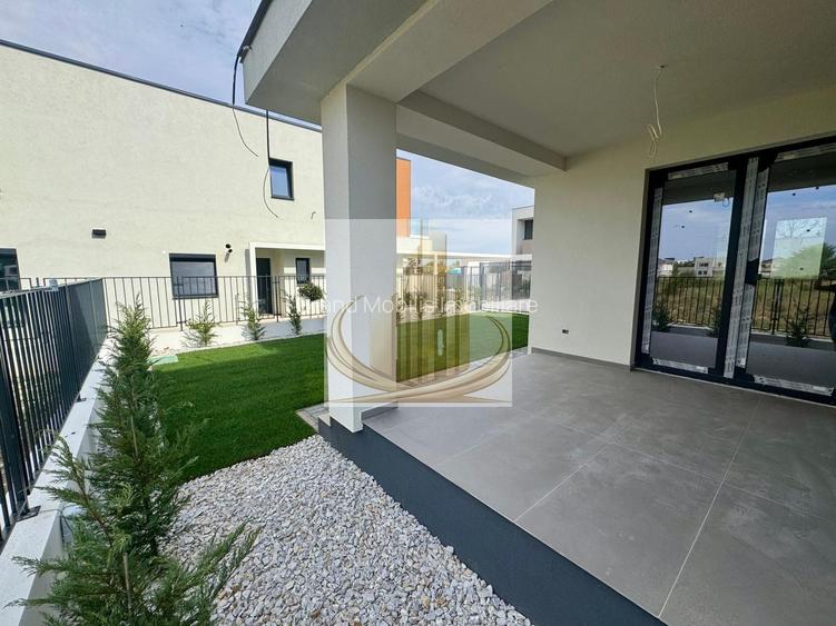 Duplex modern, 135 mp, grădină amenajată–Dumbrăvița, zonă linistita - 22