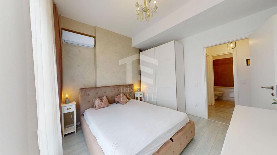 3 Camere Toscana Residence Otopeni | Mobilat | Parcare | Etaj 1