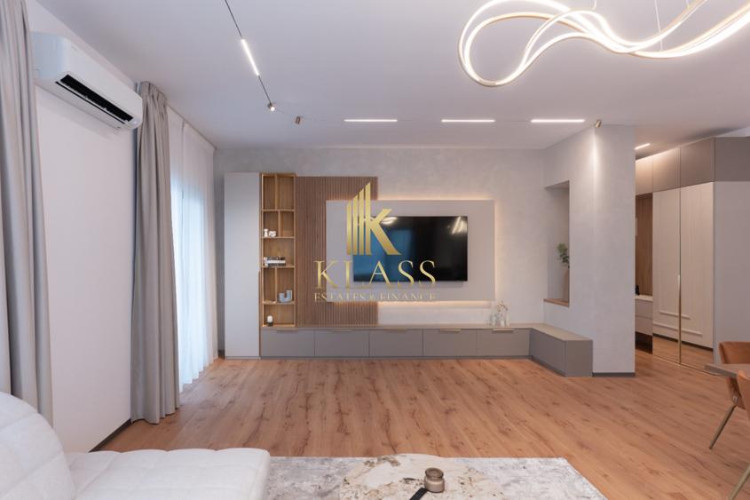 Apartament 4 camere | Superb | 2 Locuri Parcare | Terasa | Darwin Residence