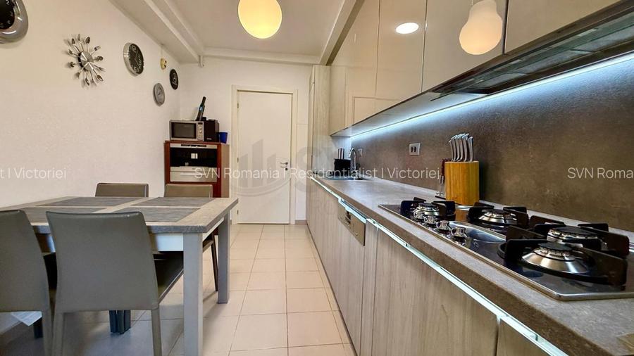 REA1029296 Apartament superb cu terasa si piscina Iancu Nicolae