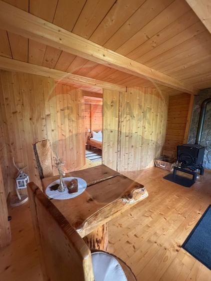 Domeniu Agro-Turistic 6.2ha, Glamping,Case Hobbit&Autonomie Energetica