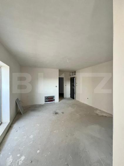 Apartament 3 camere cu terasa, in complex VIVAT RESIDENCE