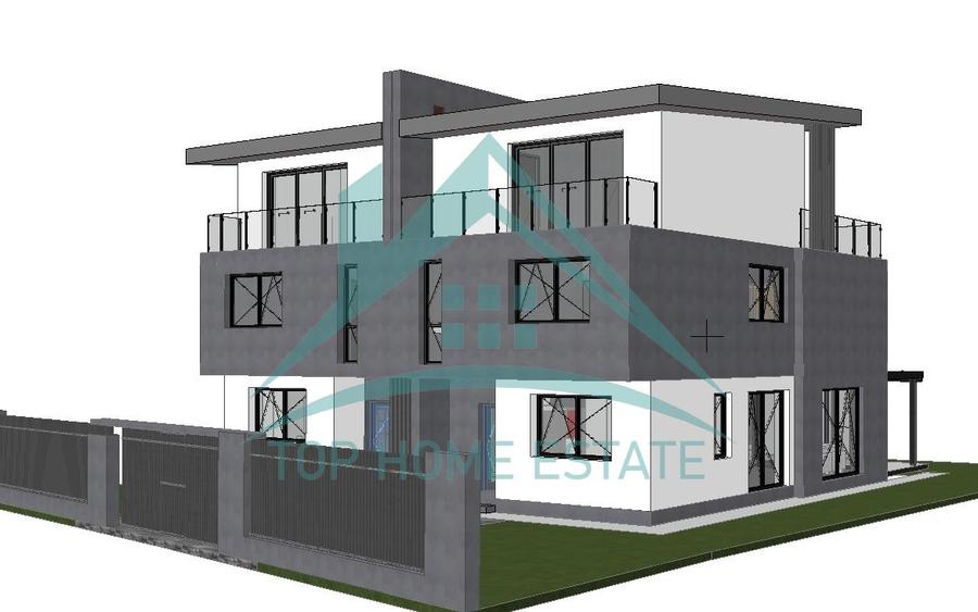 De vanzare unitate duplex cu 5 camere, cartier Someseni!