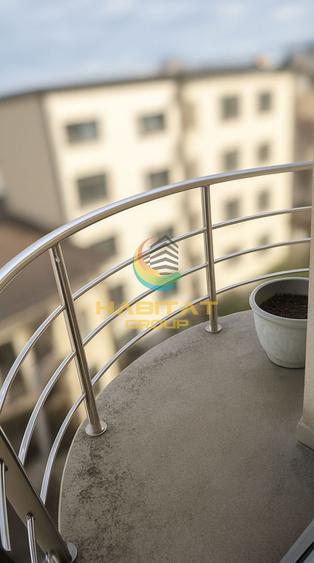 Apartament 3 camere 75mp bloc boutique - 12min Metrou Piata Romana