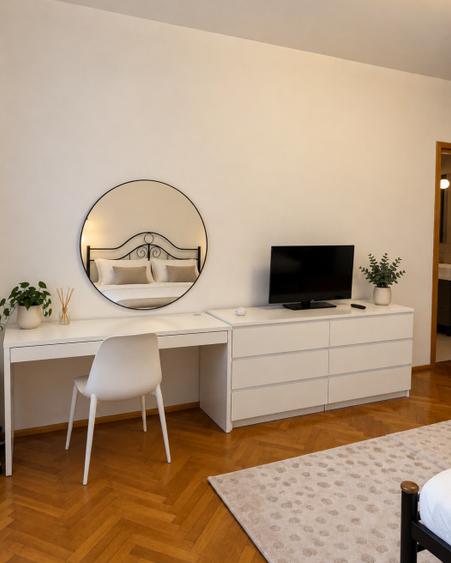 Apartament 3 camere | Ultracentral | Universitate | 117 mp | 2 băi