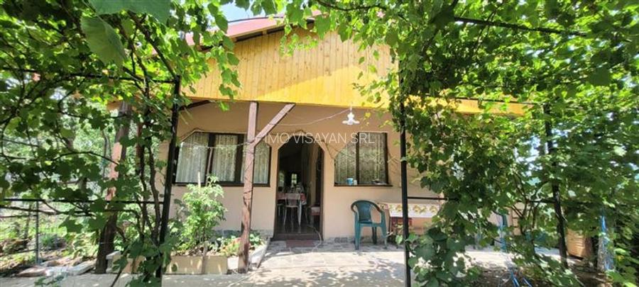 Teren 3100 mp cabana potential investitional Sura Mica Sibiu - 9