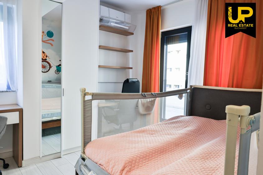 Apartament 3 camere + terasa 50mp, loc parcare subteran - Piata Muncii