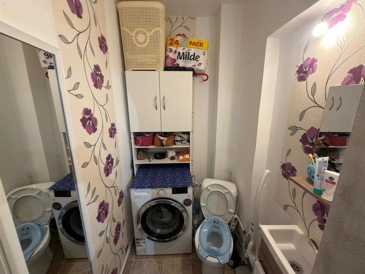 Apartament 3 camere Pacurari