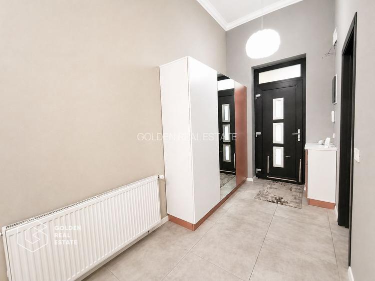 Apartament in cladire reabilitata, 2 camere, langa Primarie - 8