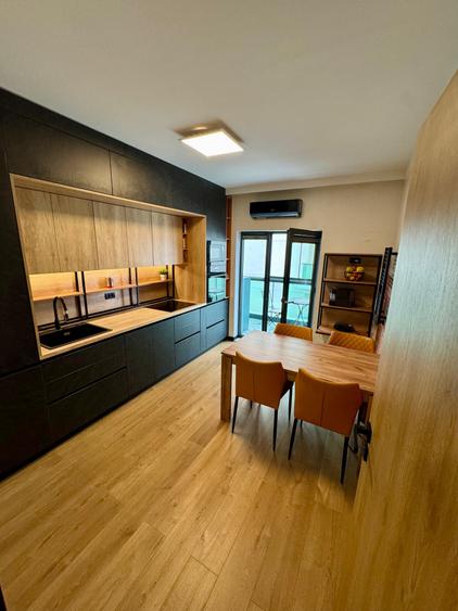 Barbu Vacarescu complex Emerald Residences , 2 locuri de parcare