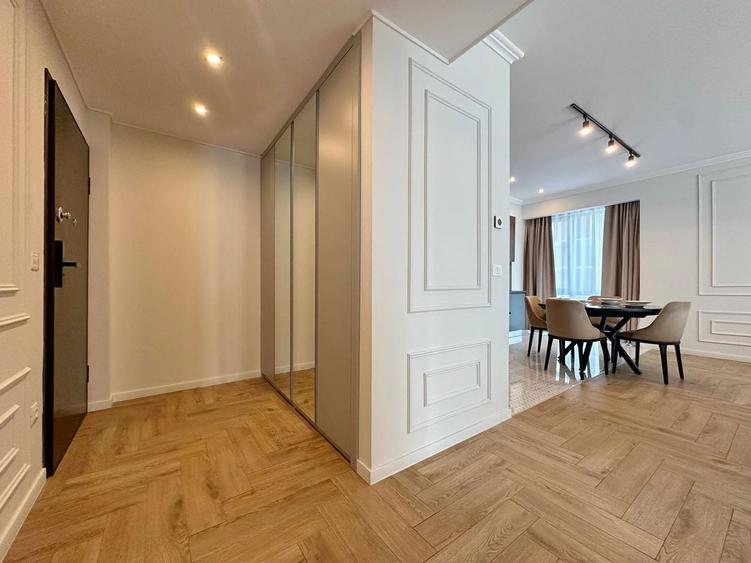 Apartament premium cu 3 camere  – prima inchiriere
