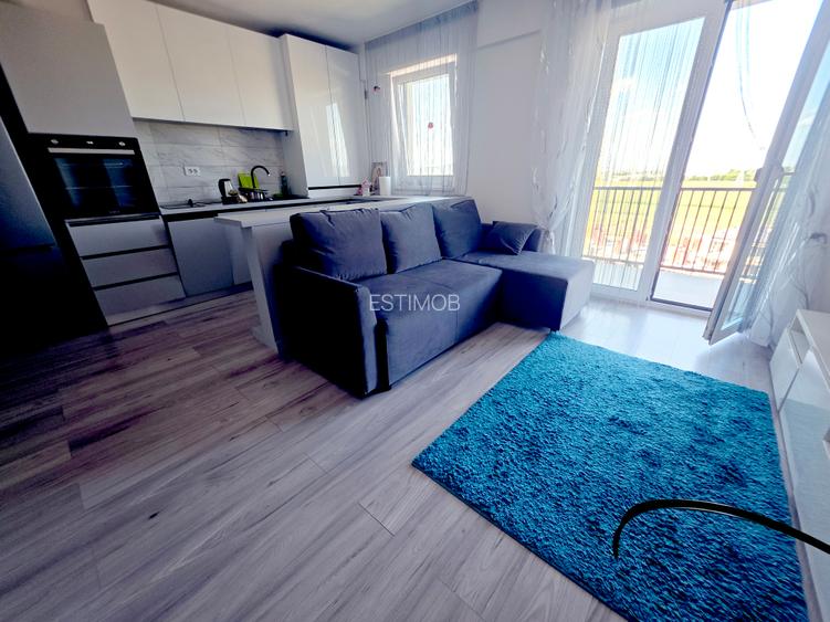 Inchiriez apartament 2 camere pet friendly cu parcare subterana Coresi-Triaj - 6