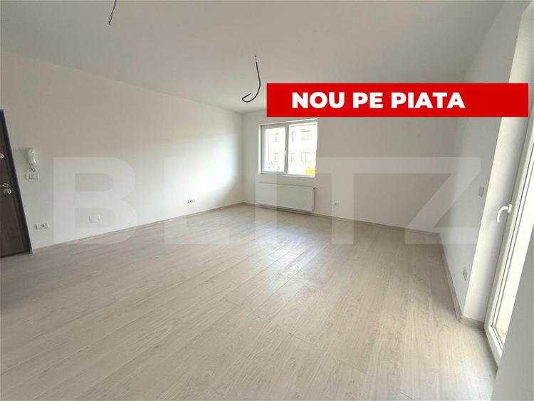 Apartament modern, confort 1 – 52 mp utili + loc de parcare