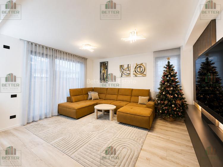 Casă individuală de vânzare – 5 camere, compartimentare modernă | Teren 301 mp - 5