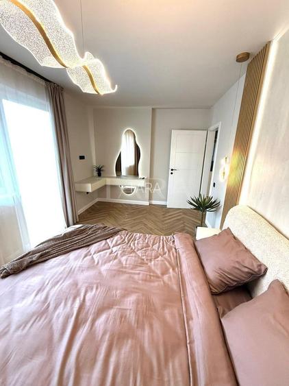 Florești – 3 camere premium, mobilat complet in Floresti. - 8