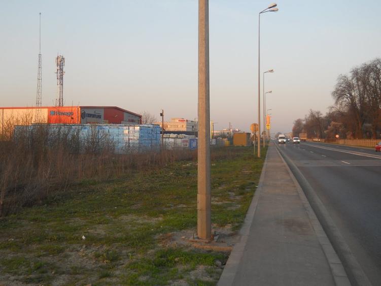 Vanzare teren 13000 mp Baneasa - Soseaua Odai