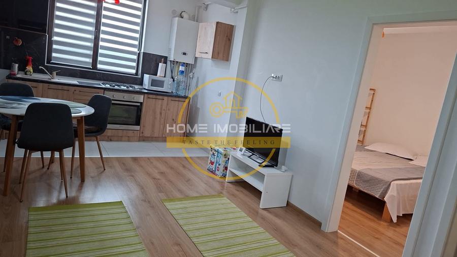 Apartament 2 camere/ 42mp/ mobilat si utilat/ Perla Residence