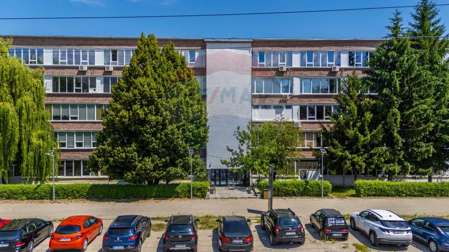 Spațiu Open-Space 448mp | Ideal Birouri/Call Center | Str. Turnului