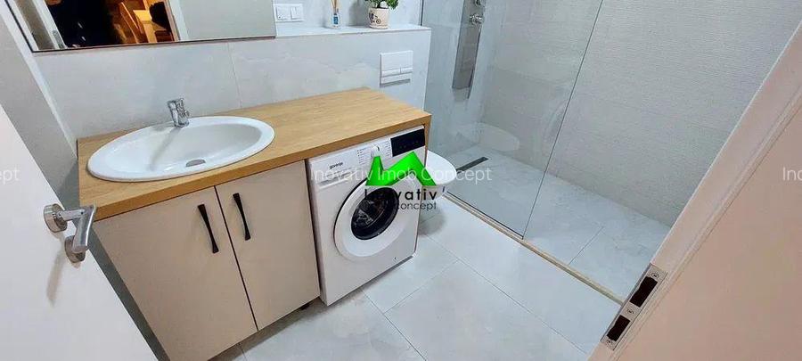 Apartament de inchiriat 2 dormitoare Sibiu Doamna Stanca - 6