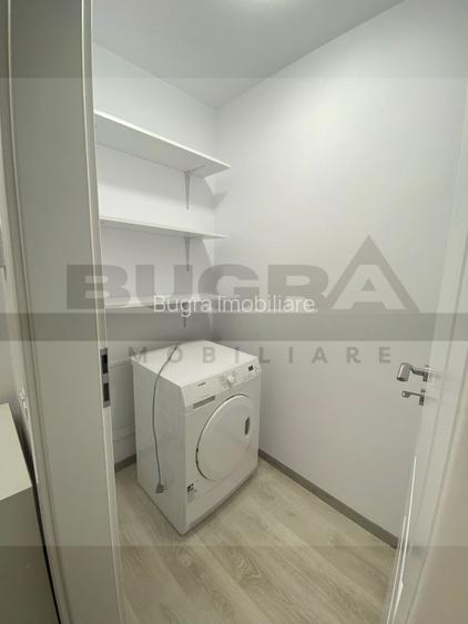 Apartament 2 camere decomandate, 50 mp, zona Vivo