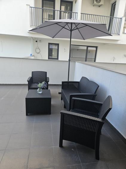 Apartament 2 camere | Complex Bratianu | Parcare privata  |Terasa 30mp