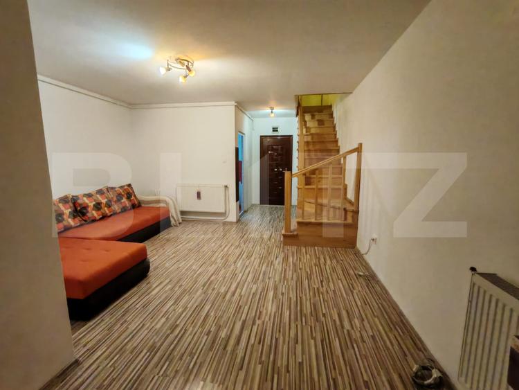 Apartament 2 camere, dispus pe doua niveluri, zona Apollo - Sangeorgiu de Mures