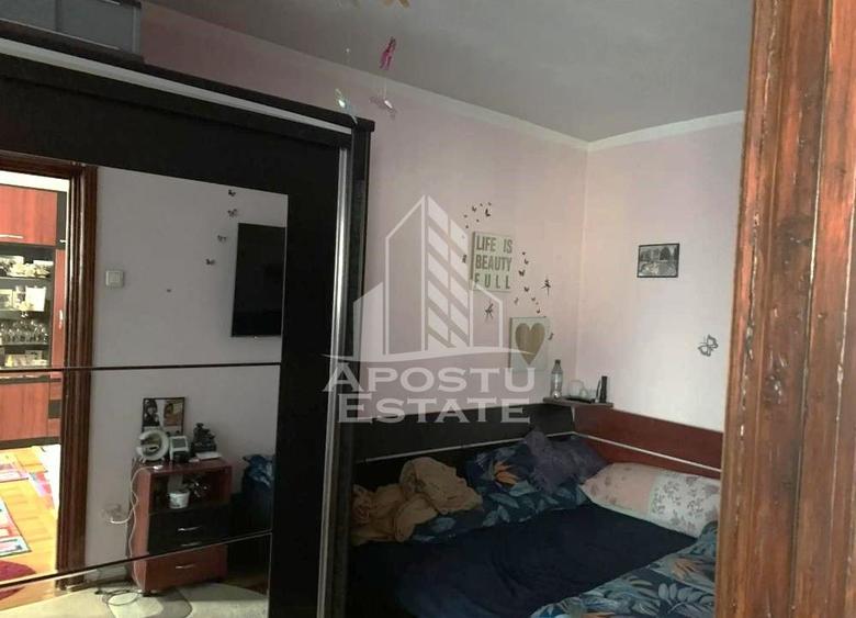 Apartament cu 3 camere, de vanzare, zona Sagului, Timisoara