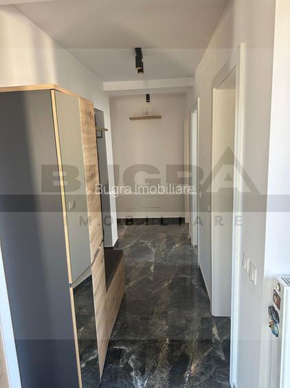 Apartament 3 camere 77 mp - terasa, parcare, Borhanci - 6