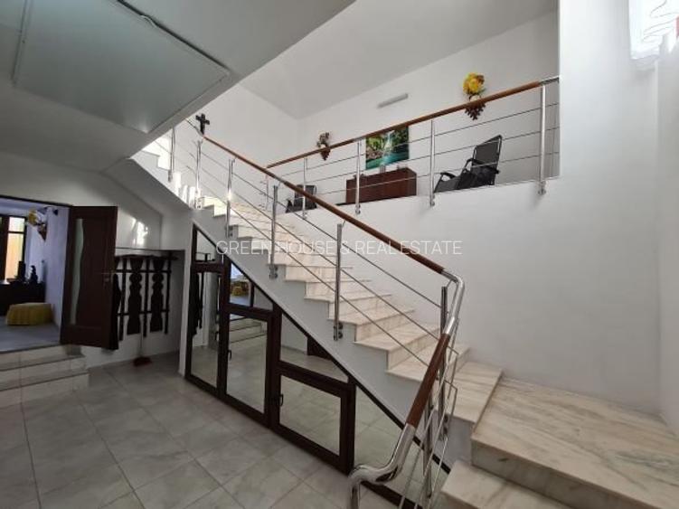 Casa noua P+1 curte si teren zona Streisangeorgiu