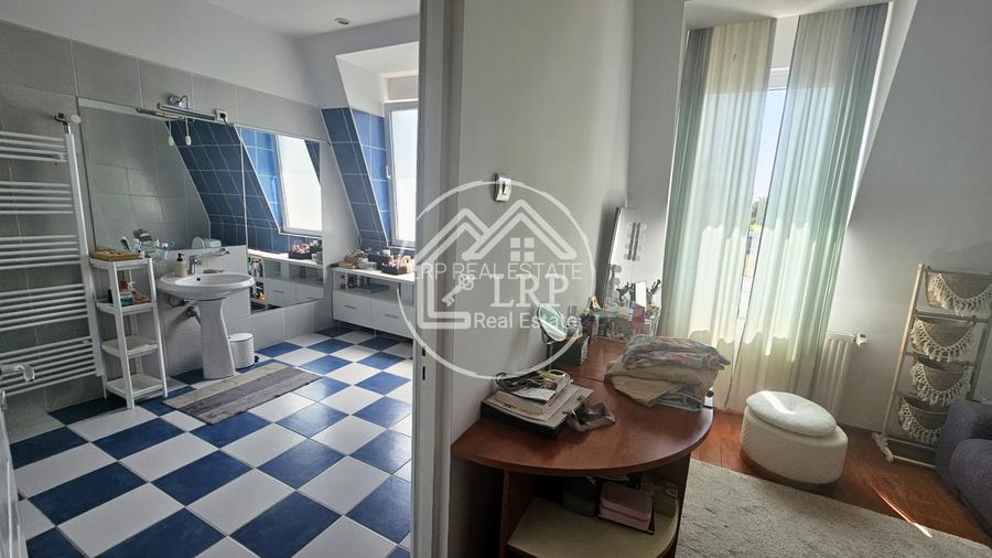 Arhitectură P+1E de 362 mp, teren generos 1.044 mp – Zona Pipera / Iancu Nicolae - 24