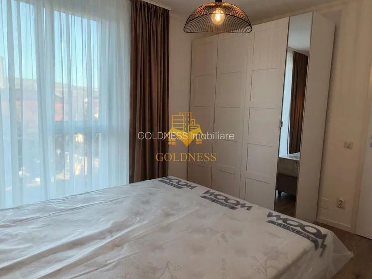 2 camere open space, Parcare, Modern, Fabricii, Bulgaria - 2