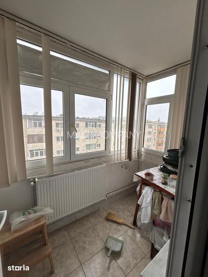 Apartament3camere decomandat, centrala termica, 78mp, etaj 4, Hasdeu - 8