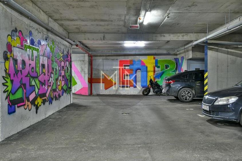 Exclusiv - Apartament 3 cam. LUX | Herastrau | 1Loc parcare&boxa