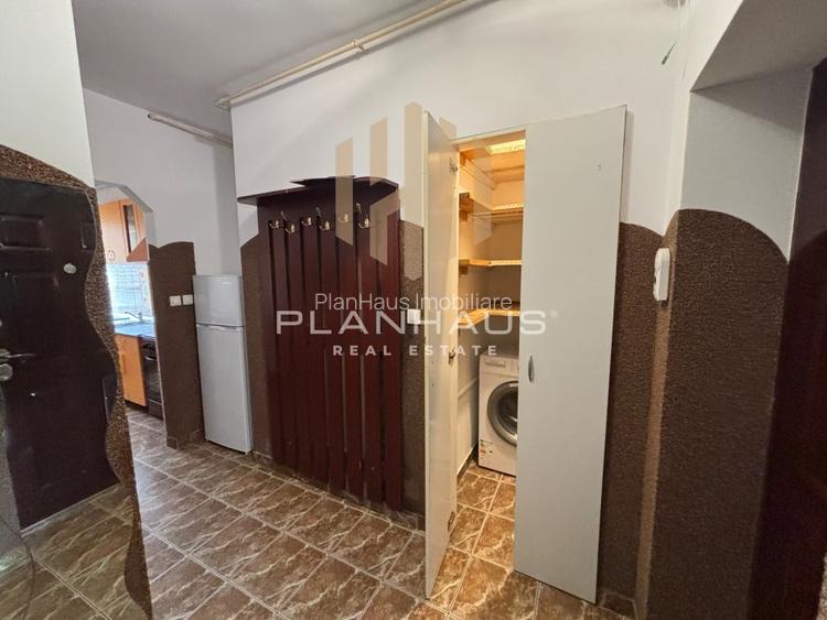 Apartament cu 2 camere, decomandat – Str. Petru Maior, Zona Bizo - 5