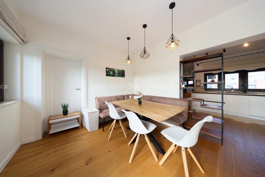 VILA Individuala Eficienta Energetic | Garaj / Comision 0 - 9