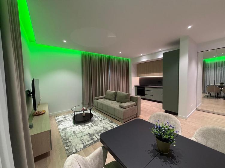 Apartament 2 Camere Premium | Prima inchiriere | Parcare inclusa