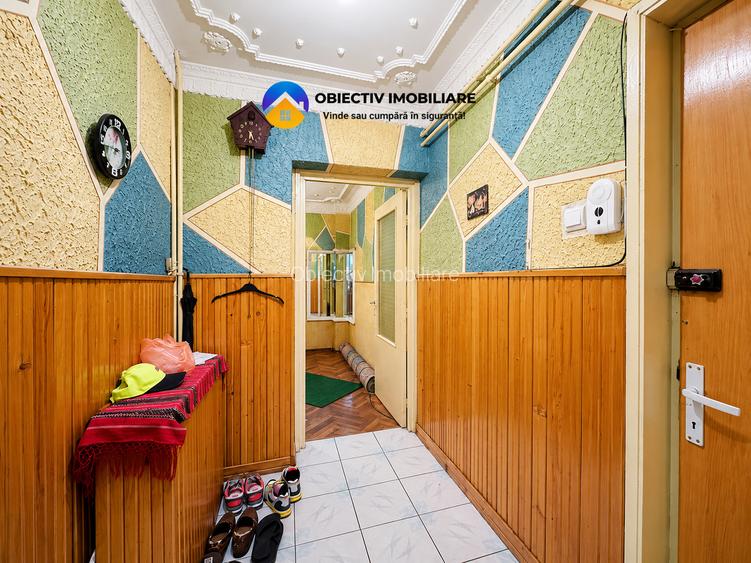 Apartament 4 camere-Zona Darmanesti/LIDL. - 4