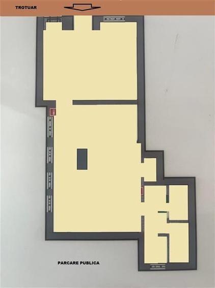 Spatiu OfFiCE Zona Narcisa Republicii