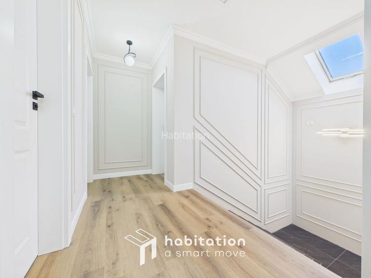 Casă individuală, stil elegant si lumina abundenta,  zona Ronat - 18