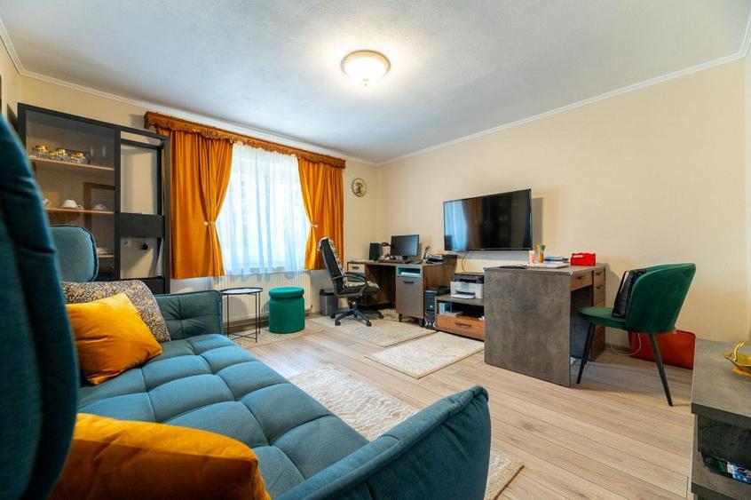 Casa + Pensiune deosebita - Orlat, Sibiu