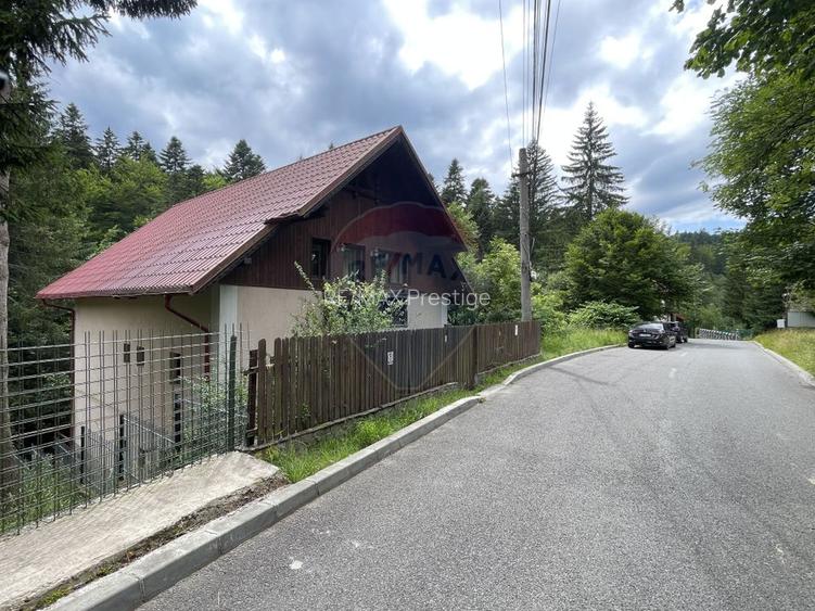 Vilă la munte / Proprietate investițională – Predeal - 2