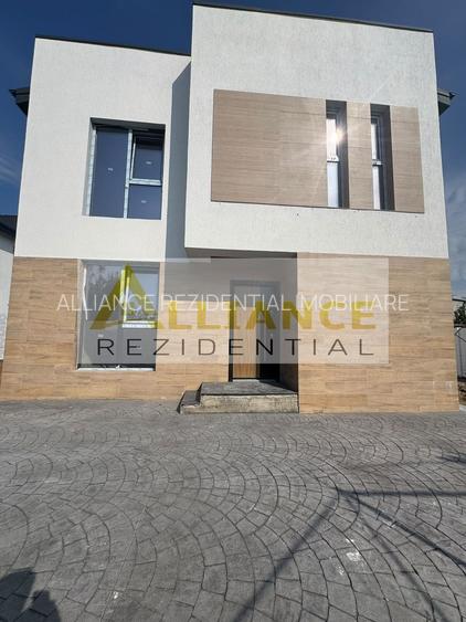 {PRIMARIE} Vila individuala cu 5 camere - 3 bai | Teren 360 mp - 4