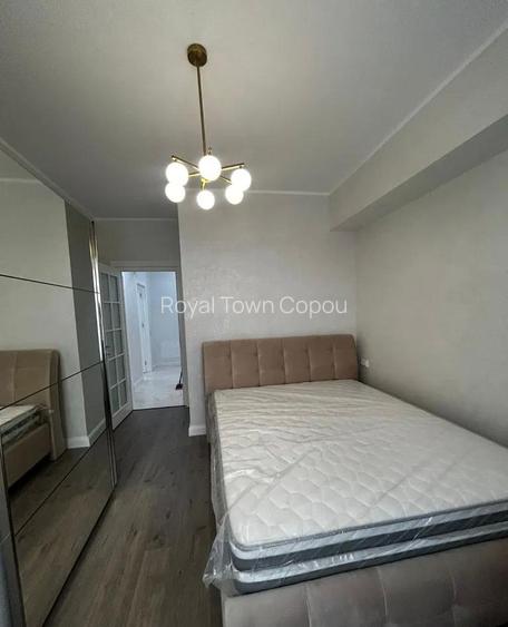 Apartament de inchiriat cu 2 camere decomandate- Royal Town Iasi - 2