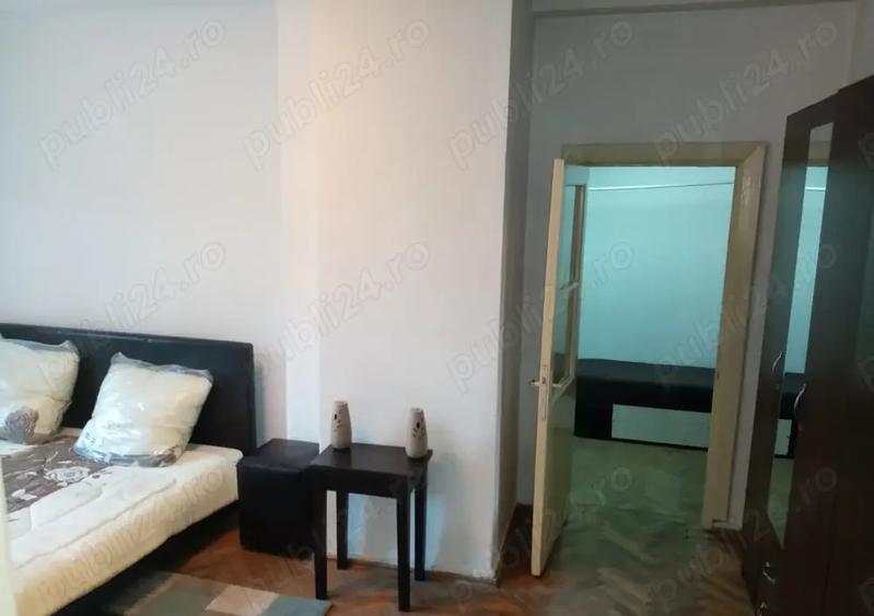 Apartament 2 camere Dorobanti-Strada Roma cu Centrala Proprie Pet Friendly