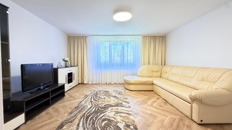 Casă de închiriat – Prima închiriere | 80 mp | Curte 450 mp |