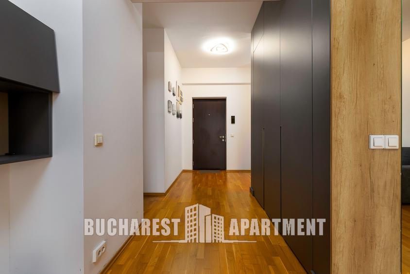 Apartament cu 2 camere Școala Americană