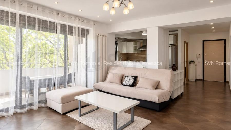REA1029850 Apartament 3 camere decomandat de închiriat în Dorobanți, Radu Bel - 2